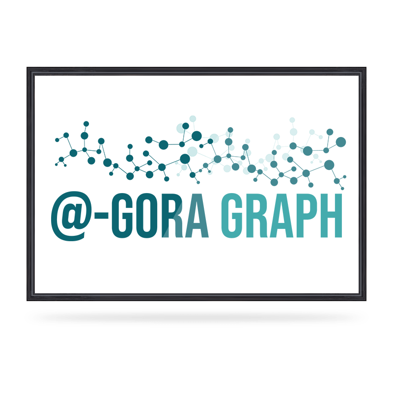 Изработка на лого за Agora Graph
